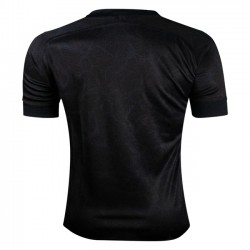 Nogometni Dresovi Novi Zeland Rugby 7S Domaći dres 2020-2021 Kratkih Rukava