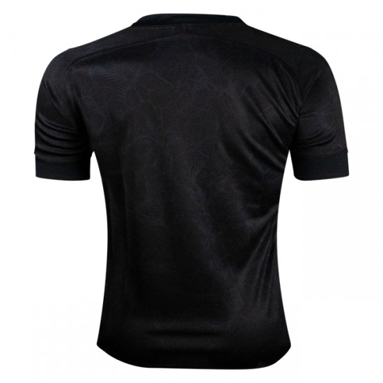 Nogometni Dresovi Novi Zeland Rugby 7S Domaći dres 2020-2021 Kratkih Rukava