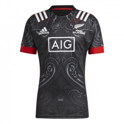 Nogometni Dresovi Novi Zeland Rugby Maori Domaći dres 2020-2021 Kratkih Rukava