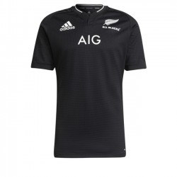Nogometni Dresovi Novi Zeland Rugby Domaći dres 2020-2021 Kratkih Rukava