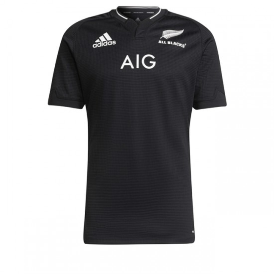 Nogometni Dresovi Novi Zeland Rugby Domaći dres 2020-2021 Kratkih Rukava