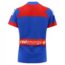 Nogometni Dresovi Newcastle Knights Rugby Domaći dres 2021 Kratkih Rukava