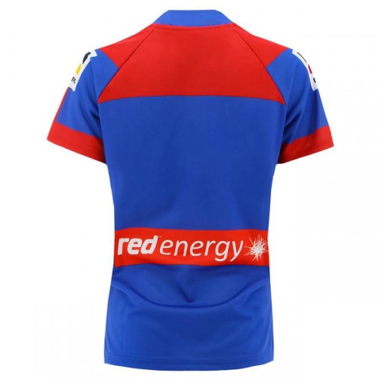 Nogometni Dresovi Newcastle Knights Rugby Domaći dres 2021 Kratkih Rukava