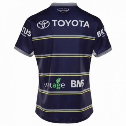 Nogometni Dresovi North Queensland Cowboys Rugby Domaći dres 2020 Kratkih Rukava