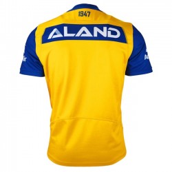 Nogometni Dresovi Parramatta Eels Rugby Gostujući dres 2021 Kratkih Rukava