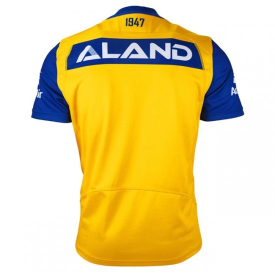 Nogometni Dresovi Parramatta Eels Rugby Gostujući dres 2021 Kratkih Rukava