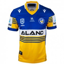 Nogometni Dresovi Parramatta Eels Rugby Domaći dres 2021 Kratkih Rukava