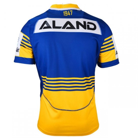 Nogometni Dresovi Parramatta Eels Rugby Domaći dres 2021 Kratkih Rukava