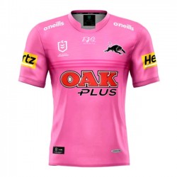 Nogometni Dresovi Penrith Panthers Rugby Gostujući dres 2021 Kratkih Rukava