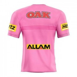 Nogometni Dresovi Penrith Panthers Rugby Gostujući dres 2021 Kratkih Rukava