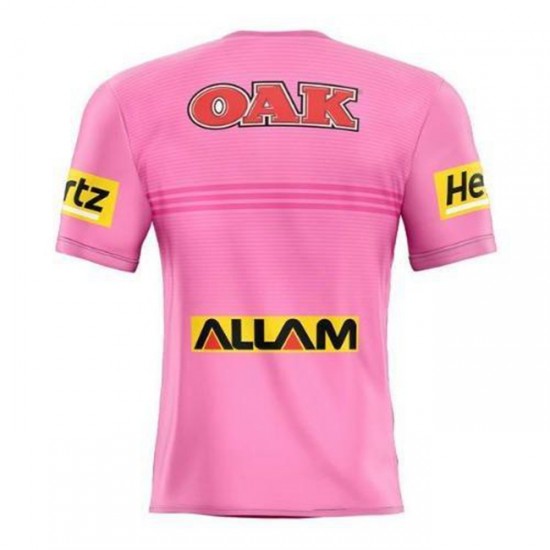 Nogometni Dresovi Penrith Panthers Rugby Gostujući dres 2021 Kratkih Rukava