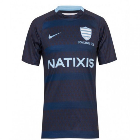 Nogometni Dresovi Racing 92 Rugby Gostujući dres 2021-2022 Kratkih Rukava