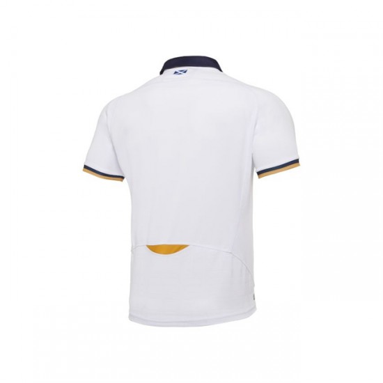 Nogometni Dresovi Škotska Rugby Gostujući dres 2020-2021 Kratkih Rukava