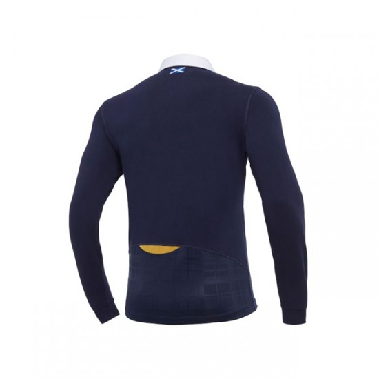 Nogometni Dresovi Škotska Rugby Domaći dres 2020-2021 Dugi Rukav