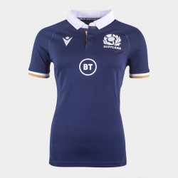 Nogometni Dresovi Škotska Rugby Ženski Domaći dres 2020-2021 Kratkih Rukava