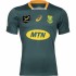 Nogometni Dresovi Južna Afrika Rugby Domaći dres 2021 Kratkih Rukava