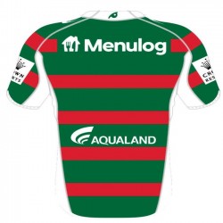 Nogometni Dresovi South Sydney Rabbitohs Rugby Gostujući dres 2021 Kratkih Rukava