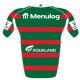 Nogometni Dresovi South Sydney Rabbitohs Rugby Gostujući dres 2021 Kratkih Rukava