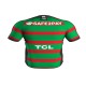 Nogometni Dresovi South Sydney Rabbitohs Rugby Domaći dres 2020 Kratkih Rukava