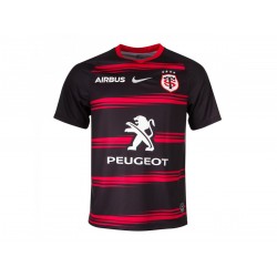 Nogometni Dresovi Stade Toulousain Rugby Domaći dres 2020-2021 Kratkih Rukava
