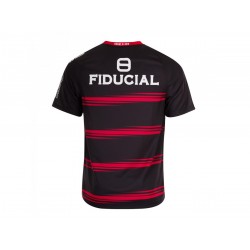 Nogometni Dresovi Stade Toulousain Rugby Domaći dres 2020-2021 Kratkih Rukava