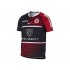 Nogometni Dresovi Stade Toulousain Rugby Domaći dres 2021-2022 Kratkih Rukava