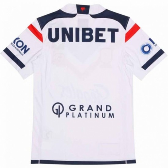 Nogometni Dresovi Sydney Roosters Rugby Gostujući dres 2021 Kratkih Rukava