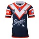 Nogometni Dresovi Sydney Roosters Rugby Domaći dres 2021 Kratkih Rukava