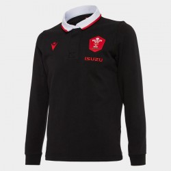 Nogometni Dresovi Wales Rugby Classic Gostujući dres 2020-2021 Dugi Rukav