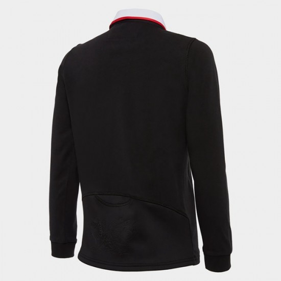 Nogometni Dresovi Wales Rugby Classic Gostujući dres 2020-2021 Dugi Rukav