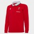 Nogometni Dresovi Wales Rugby Classic Domaći dres 2020-2021 Dugi Rukav