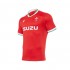Nogometni Dresovi Wales Rugby Domaći dres 2020-2021 Kratkih Rukava